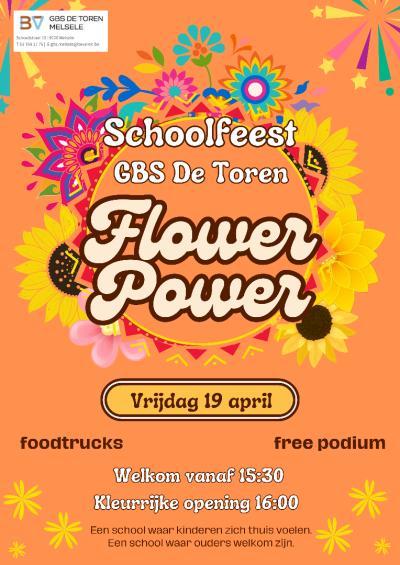 Schoolfeest GBS De Toren 2024
