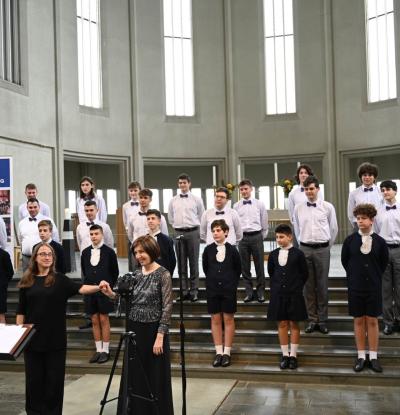 Sofia Boys Choir