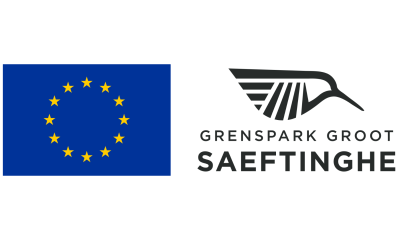 Grenspark Groot Saeftinghe logo