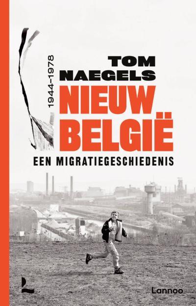 Tom Naegels, Nieuw België.