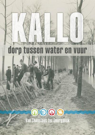 Kallo: dorp tussen water en vuur