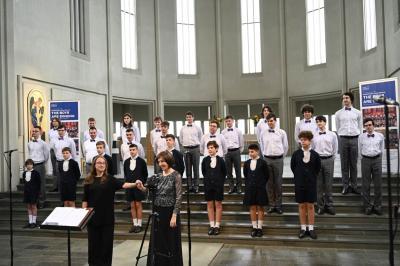 Sofia Boys Choir