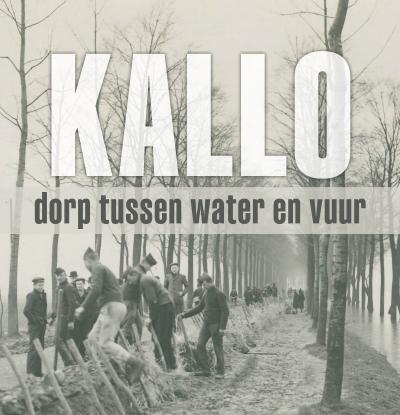 Kallo: dorp tussen water en vuur