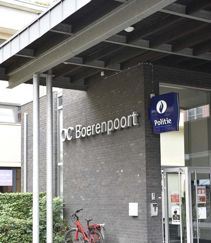 OC Boerenpoort (Sint-Elisabethstraat)