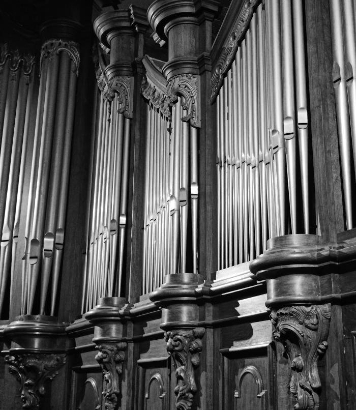 Orgel concert winterwende