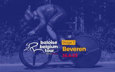 Belgium Baloise Tour Beveren 2023